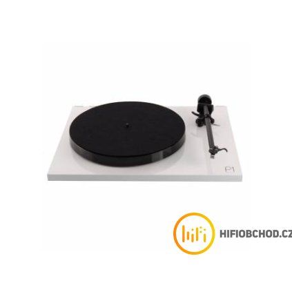Rega Planar 1 (Barva Black Ebony)