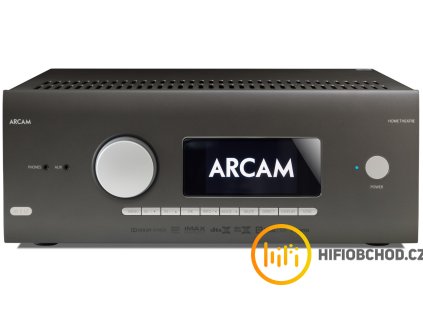 ARCAM HDA AVR10 1