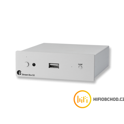 PROJECT STREAM BOX S2