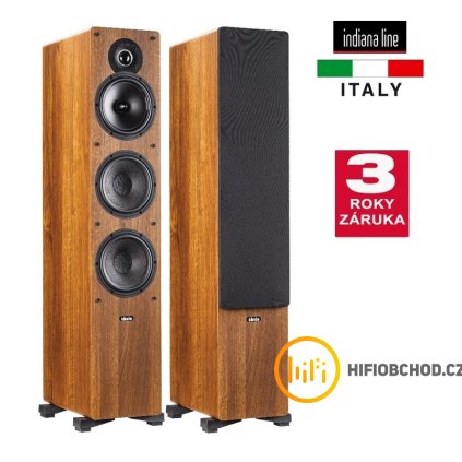 Indiana Line Tesi 661 (Barva Walnut)