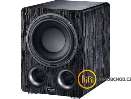 Magnat Alpha RS8 standard black oG