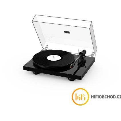 pro ject debut carbon evo 2mred high gloss black (1)
