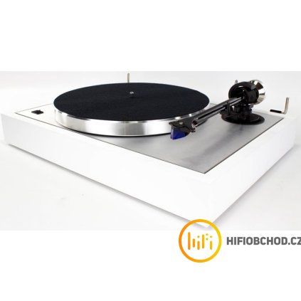 Pro Ject The Classic Limited Edition Satin White 3