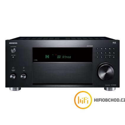 Onkyo TX RZ3400 BL 2