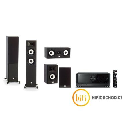 JBL STAGE A180 5.0 RXV4A