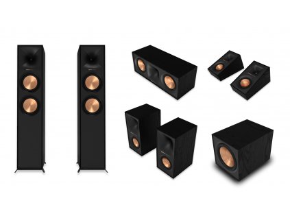 Klipsch R-600F 5.1.2