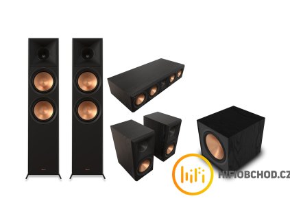 Klipsch RP 8000F II 5.1