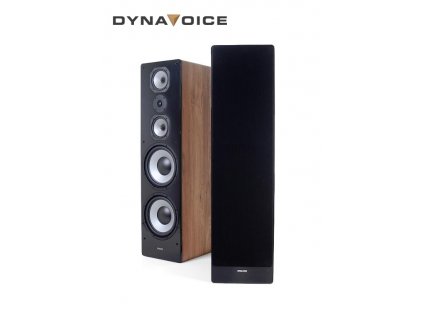 Dynavoice Challenger M-105 Oak (3-pásmová reprosoustava, zadní bassreflex)