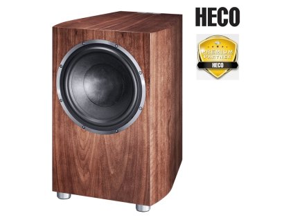 Heco Celan Revolution Sub 32A (Aktivní subwoofer pro domácí kino s výkonem 400W)