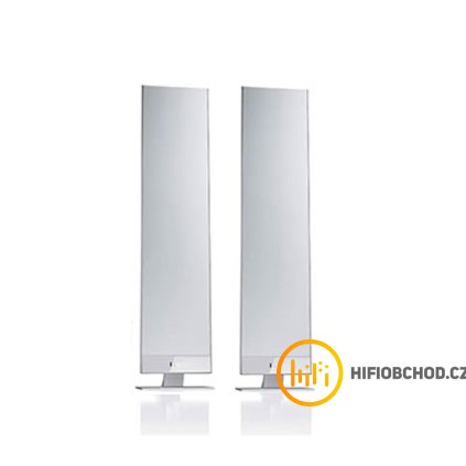 35360 kef t301 2 5 pas slim reprosoustava white