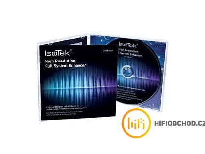 35396 isotek hi res full system enhancer cd
