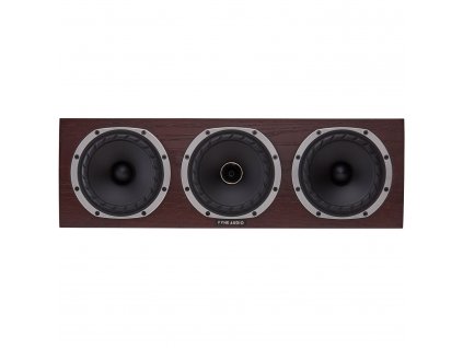 FYNE Audio• F500c centrální reprosoustava • Dark oak