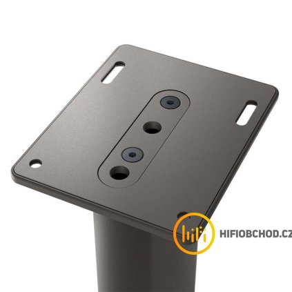 35708 kef stojan s2 podlahovy pro kef ls50 titanium grey