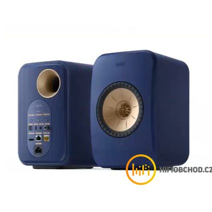 35795 kef lsx ii wireless aktivni hi fi system cobalt blue