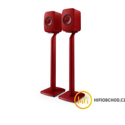 35828 kef s1 stojan podlahovy pro kef lsx lsx ii crimson red