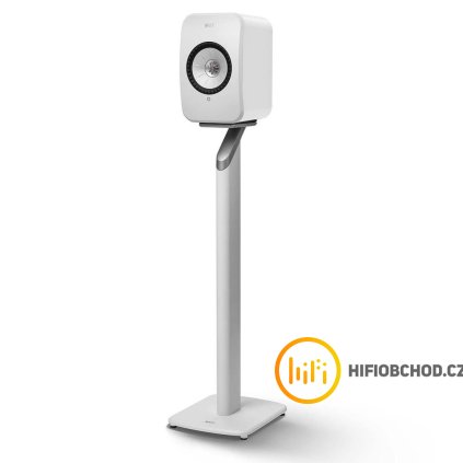 35840 kef s1 stojan podlahovy pro kef lsx lsx ii mineral white