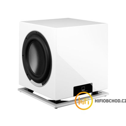 SUB P-10 DSS WHITE HGL (Barva WHITE HGL)