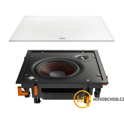 36344 dali phantom h 60 in ceiling in wall white grille