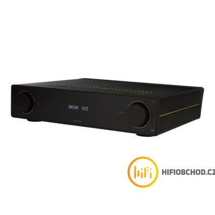 ARCAM A15 integrovaný zesilovač, 2 x 80 W 1