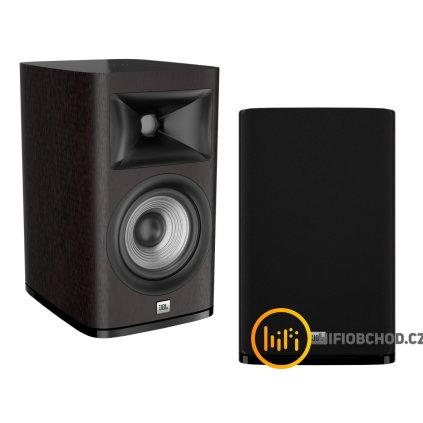 jbl studio 620 2 pasmove regalove reprosoustavy 5 25 max 100 w tmave drevo