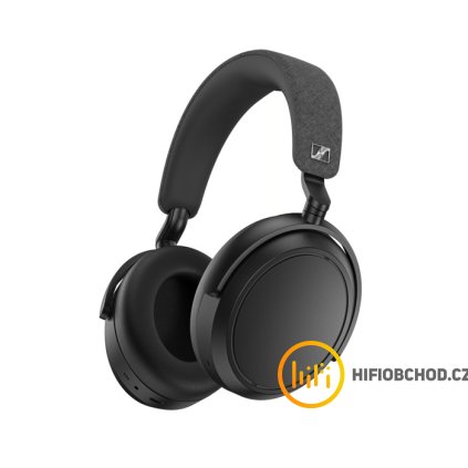 Sennheiser MOMENTUM 4 Wireless (Barva Modrá)