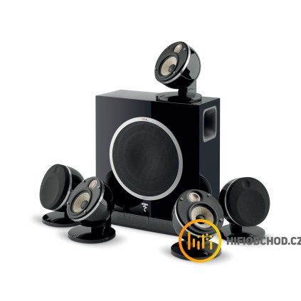 dome black kit 5 1