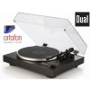 dual cs 418 high fidelity ortofon 2m blue