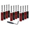 audioquest suregrip 100 bfa banana box 12 ks