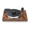 pro ject x tension 9 evo walnut burl hg