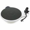 pro ject rpm 3 carbon white 2m silver