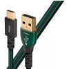 audioquest forest usb a na usb c 0 75 m