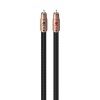 audioquest black beauty interconnect rca 0 5 m