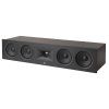 jbl stage 245c 2 5 pasmovy centralni reproduktor 75 w rms 4 x 4 5 cerna