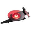 pro ject ac dc turntable limitovana edice gramofonu ortofon 2m red
