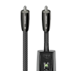 audioquest diamond coax coaxdia075 075 m 2 ft 6 in 519251