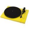 pro ject debut carbon dc yellow 2mred