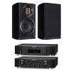 Marantz CD6006 + PM6006 + WHARFEDALE EVO 4.1 - NEJLEPŠÍ SET VE SVÉ CENOVÉ KATEGORII