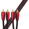 audioquest golden gate rr audio kabel 2 x rca 2 x rca