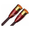 AUDIOQUEST RED RIVER XLR (Délka kabelu 0,5 m)
