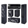 YAMAHA RX V485 + HECO VICTA 702 5