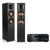 y r n602 + klipsh r 620f 1