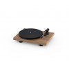 pro ject debut carbon evo 2mred walnut