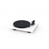 pro ject debut carbon evo 2mred high gloss white