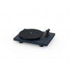 pro ject debut carbon evo 2mred satin steel blue
