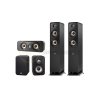 Polk Audio Signature S50E 5.0 set (Barva Černá)