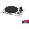 Pro Ject The Classic Limited Edition Satin White 2