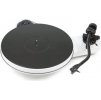 Pro-Ject RPM 3 CARBON + 2M SILVER (Barva Piano Black)