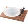 pro ject debut carbon esprit walnut le sumiko oyster