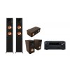 Onkyo Klipsch 5000F II SET 5.0 wal oprava