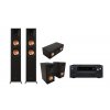 Onkyo Klipsch 5000F II SET 5.0 bl oprava